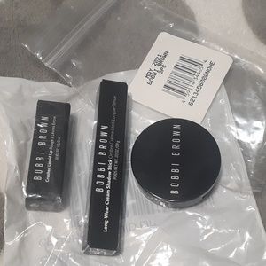Bobbi Brown 3pc Brown Nuetral set